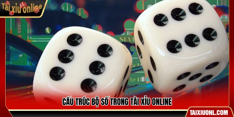 Cách hình thành tổ hợp số trong mỗi ván chơi 