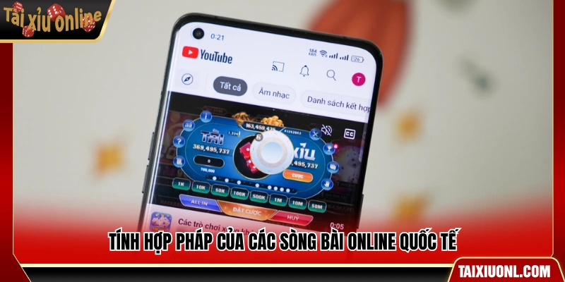 Chơi tài xỉu online có bị bắt không? Trả lời chi tiết